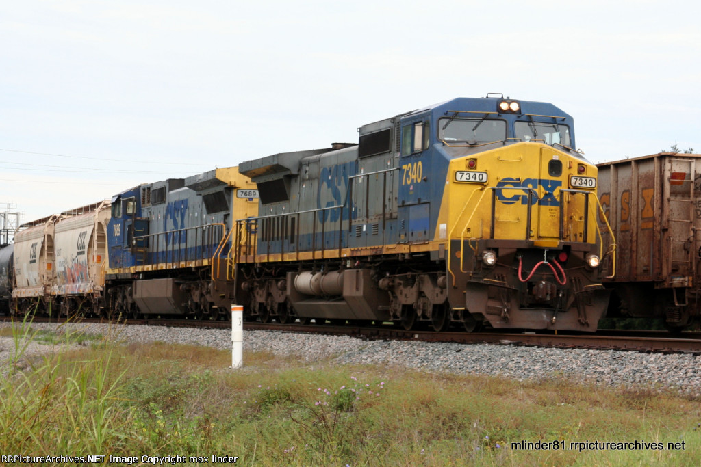 CSX 7340